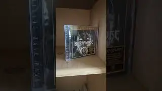 Nevermore CD Lot Remastered Gold Edition #nevermore #haul #metal #powermetal #jeffloomis #cd