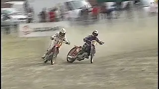 2003 JON UNDERWOOD GRASSTRACK