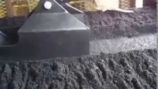 Measure moisture in crushed coal - using the Hydro-Mix Sensor