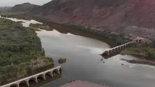 The Gillespie Dam