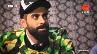 Eren Tekin'den Canlı Performans Sesi &Ccedil;ok G&uuml;zel 22 Nisan 2015
