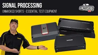 KICKER UnMasked Short - Ep 162 - Essential Test Equipment