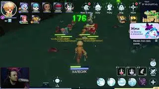 Ragnarok M: Classic СЕГОДНЯ СТАРТ! ИГРА ДЛЯ НАСТОЯЩИХ МУЖЧИН