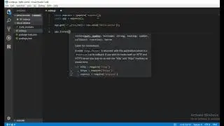 Express-Hello-world-Application-Solution