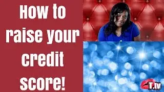 MY CREDIT SCORE DROPPED!!  WHAT THE HECK HAPPENED!!!