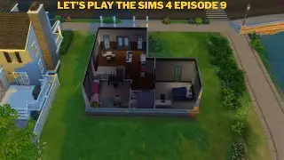 (Vertical) Let's Play The Sims 4 Episode 9
