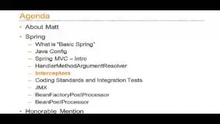 Java User Group - Beyond Basic