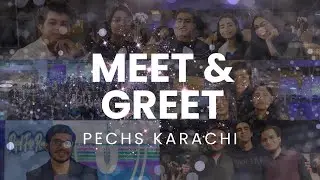BOSS Meet & Greet - Highlights - PECHS Campus, Karachi