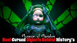Museum of Macabre 😱 Real Cursed Objects Behind History&rsquo;s Most Terrifying Urban Legends