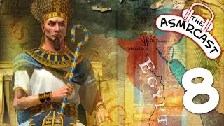 ASMR Sid Meier's Civilization V (Gods & Kings, Brave New World) #8 The March Of War