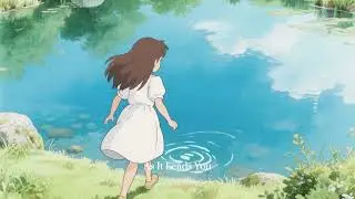 CALM VILLAGE😘 | Aesthetic animation videos #animations