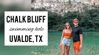 Park Chalk Bluff Texas
