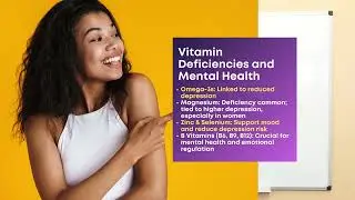 Healthy Body, Happy Mind: The Diet Connection