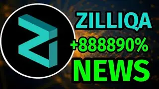 Zilliqa NEWS Today || Zilliqa  Price Prediction 2021 || Zilliqa Technical  Analysis