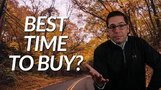 The Best Time to Buy a House All Year