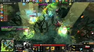 StarLadder - Evil Geniuses vs NaVi