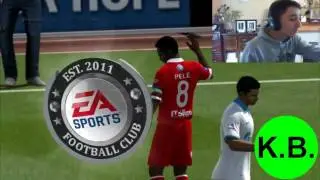 FIFA 14 - MASSIVE LEGEND PELE PINK SLIPS! - 15 Million Coins Ultimate Team (SWC) - S1 - Episode 13