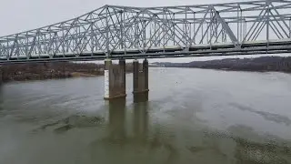 Cincinnati, NKY close water intake valves to prevent contamination from train derailment