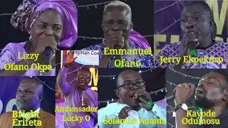 Music Fiesta | Warri Diocese 40 Yrs Anniversary Celebration