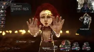 Clair Obscur Expedition 33 - Episode 18 - The Paintress - Part 2