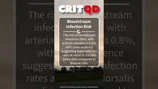 Bloodstream Infection Risk