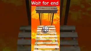 Rolling run ball 🏀 game #kids #kidssong #gaming