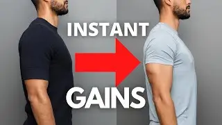 6 Tricks TO Look Stronger And More Dominant