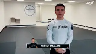 AGF Pro Grappling1: Tristan Caballero