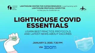 Lighthouse COVID Essentials | 11 Jan 2021