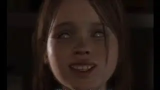 Very Creepy part in Beyond: Two Souls
