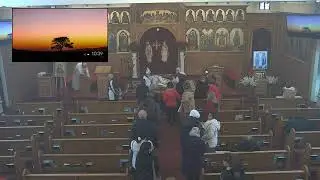 Divine  Liturgy  - 12/26/25