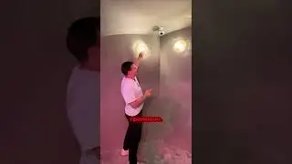 Винтажные люстры в новом ресторане