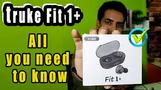 Truke Fit 1+ Earbuds unbox and full review |  Best earbuds under 1000 | Watch this before you buy