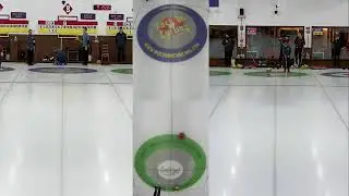 2026 Senior Men's National Championships: Qualifying Quarter Final: Cerkvenik-Neill