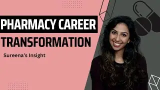 Community Pharmacy to Career Advancement: Transferrable Skills Unveiled