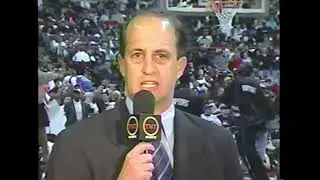 Jeff Van Gundy's First Postseason Analysis