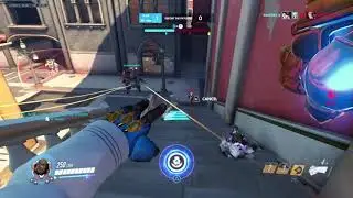 Summergames doomfist karate skin