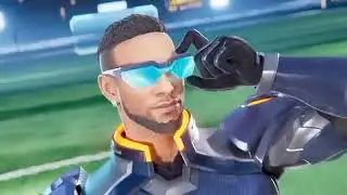 Bruno' new skin. Intro and skill effect