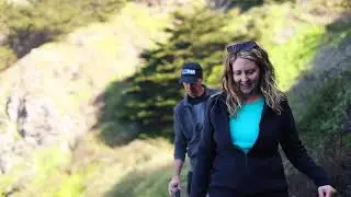 Highway 1 Hiking Trails
