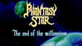 Phantasy Star IV OST 26 The Black Blood