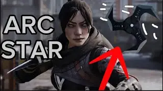 BEST ARC STAR THROW (Apex Legends)