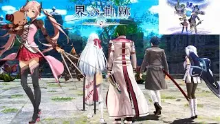 The Legend Of Heroes Kai No Kiseki Farewell O Zemuria - 英雄伝説 界の軌跡 -Farewell, O Zemuria-