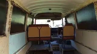 Présentation du Trimardeur, camion Peugeot J9