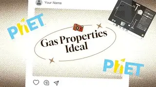 Praktikum Gas Properties Ideal Menggunakan phET Simulation