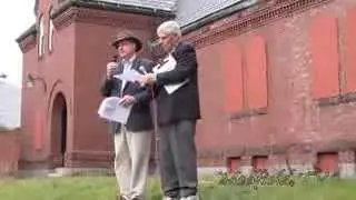Medfield State Hospital Walking Tour (11/13)