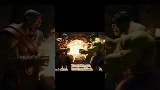 The Incredible Hulk vs Mummy Army | Epic Comeback &ndash; Part 4 #theincrediblehulk #hulkmode #hulkfist