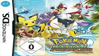 Himmelsereignis - Pok&eacute;mon Ranger: Spuren des Lichts [Audio]