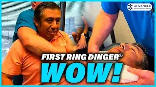 Central Texas Patient Discovers Why We're Called Advanced Chiropractic Relief First Ring Dinger&reg; ACR