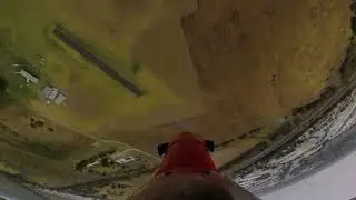 RC PC9 Roulette Training Day: Flight Seventeen