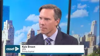 Trinity Capital CEO Sees Sustained Momentum in Private Credit